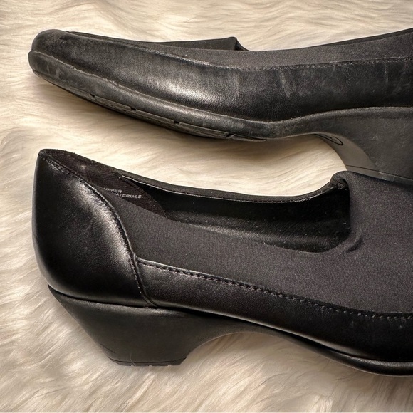 I Love Comfort Black Loafer Shoes Size 9.5 - Picture 12 of 14